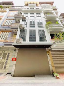 SIÊU HIẾM- Phân Lô Ôtô tránh Phố Quan Nhân 60/65m, 9T Thang máy, MT 5.4m 31.1 Tỷ