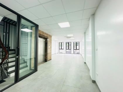 SIÊU HIẾM- Phân Lô Ôtô tránh Phố Quan Nhân 60/65m, 9T Thang máy, MT 5.4m 31.1 Tỷ