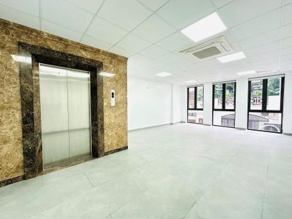 SIÊU HIẾM- Phân Lô Ôtô tránh Phố Quan Nhân 60/65m, 9T Thang máy, MT 5.4m 31.1 Tỷ