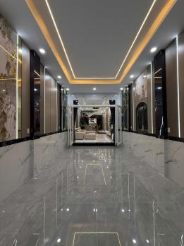 Bán Nhà (4x15) Góc 2 Mặt Tiền Đẹp Thới An 13, Quận 12 – Đường 16m, 1 Trệt 3 Lầu, Giá Tốt