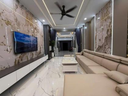 Bán Nhà (4x15) Góc 2 Mặt Tiền Đẹp Thới An 13, Quận 12 – Đường 16m, 1 Trệt 3 Lầu, Giá Tốt