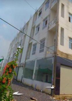 BÁN TÒA NHÀ 2 MẶT TIỀN HẺM VƯỜN LÀI, P. THẠNH LỘC, Q12 NGỘP BANK