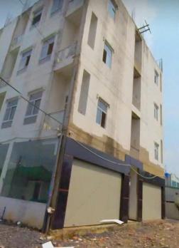 BÁN TÒA NHÀ 2 MẶT TIỀN HẺM VƯỜN LÀI, P. THẠNH LỘC, Q12 NGỘP BANK