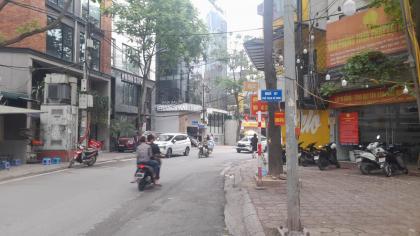 Bán Nhà Mặt Phố Quận Ba Đình 80m2-4T 5m Vỉa Hè 1 SỔ 1 CHỦ 35 Tỷ Phan Kế Bính.