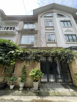 Bán biệt thự  song lập CIPUTRA, 245m2, mt 12m, 60tỷ.