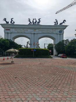 Bán biệt thự  song lập CIPUTRA, 245m2, mt 12m, 60tỷ.
