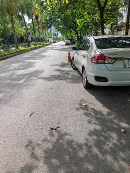 Bán biệt thự  song lập CIPUTRA, 245m2, mt 12m, 60tỷ.