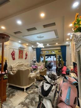BÁN BIỆT THỰ MINI NGUYỄN TRI PHƯƠNG - QUẬN 10 - LÔ GÓC 2 MẶT TIỀN - CỰC KỲ ĐẲNG CẤP - CHỈ 17 TỶ CHO 73M2 - HẺM Ô TÔ