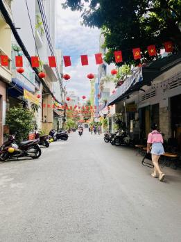 **Bán nhà hẻm xe hơi Phạm Văn Hai, phường 3, Tân Bình; (8x13) - 15,4 tỷ