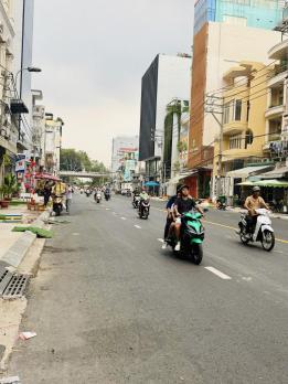 **Bán nhà mặt tiền đường C1, phường 13, Tân Bình; (4,2*12) cổng ga T3