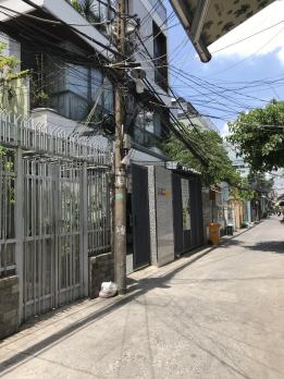 BÁN NHÀ TRẦN XUÂN SOẠN - QUẬN 7 - HẺM XE HƠI, VỊ TRÍ ĐẮC ĐỊA - 82M2 CHỈ 7.55 TỶ!