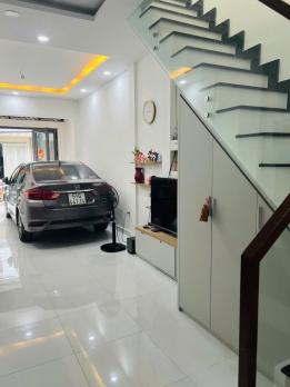 BÁN NHÀ ĐƯỜNG NHỰA, GẦN PHẠM HÙNG Q.8, VỊ TRÍ ĐẸP, GIÁ CHỈ 6,9 TỶ, BÁN GẤP