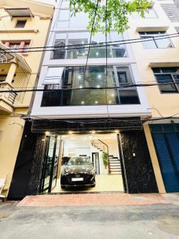 Bán nhà phố Hoàng Văn Thái, Thanh Xuân, nhà đẹp nội thất xịn, mặt tiền rộng, phân lô, ô tô tránh