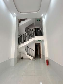 Bán nhà quận Tân Bình, Lý Thường Kiệt, hẻm xe hơi, căn hộ dịch vụ, 60m2, 12 tỷ