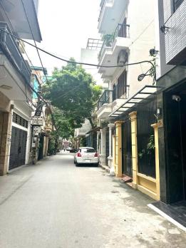 Bán nhà phố Hoàng Văn Thái, Thanh Xuân, nhà cực đẹp, phân lô, ô tô tránh