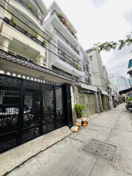 Gấp bán nhà đất giá rẻ, 2 căn mặt tiền Phường Gia Định (Bình Thạnh) giáp Quận 1 TPHCM