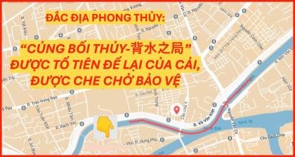 Gấp bán nhà đất, gần mặt tiền phường Chợ Quán (Quận 5) TPHCM, giáp Q1, diện tích lớn, giá  rẻ