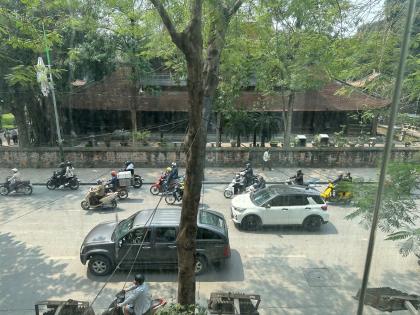 Bán Nhà Mặt Phố Quận Ba Đình 43m2T MT4,3m Vỉa Hè VIEW Văn Miếu 22 Tỷ Nguyễn Thái Học.