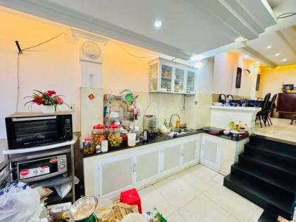 NHà Hẻm Ôtô Đường Nguyễn Đình Chiểu Phường 5 Quận 3.