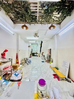 NHà Hẻm Ôtô Đường Nguyễn Đình Chiểu Phường 5 Quận 3.