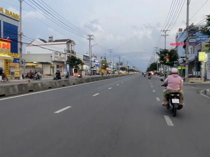 BÁN NHÀ (8x25) MẶT TIỀN ĐẶNG THÚC VỊNH, ĐÔNG THẠNH, HÓC MÔN GIÁ CHỈ 13.8 TỶ