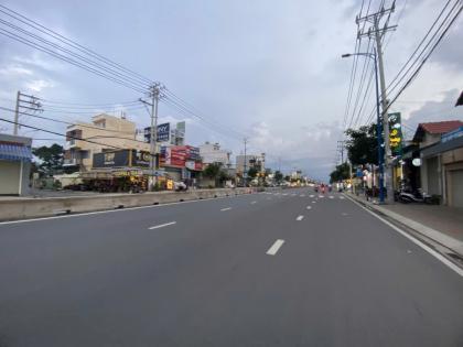 BÁN NHÀ (8x25) MẶT TIỀN ĐẶNG THÚC VỊNH, ĐÔNG THẠNH, HÓC MÔN GIÁ CHỈ 13.8 TỶ