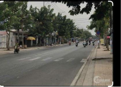 CẦN GẤP LÔ ĐẤT 2.617m2  MẶT TIỀN NGUYỄN VĂN BỨA, XUÂN THỚI SƠN, HÓC MÔN