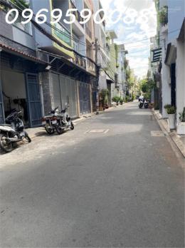 BÁN NHÀ HXH VƯỜN LÀI, TÂN PHÚ, 64M², 2PN, 5.6 TỶ - SỔ HỒNG CHÍNH CHỦ