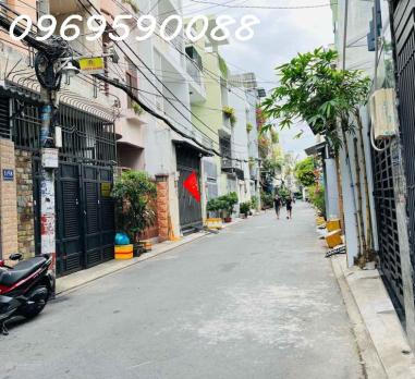 BÁN NHÀ HXH VƯỜN LÀI, TÂN PHÚ, 64M², 2PN, 5.6 TỶ - SỔ HỒNG CHÍNH CHỦ