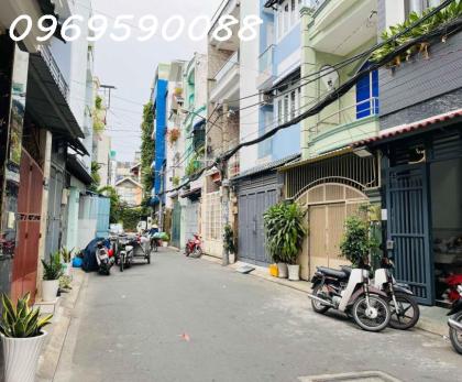 BÁN NHÀ HXH VƯỜN LÀI, TÂN PHÚ, 64M², 2PN, 5.6 TỶ - SỔ HỒNG CHÍNH CHỦ