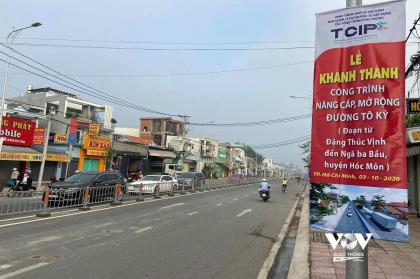 NHÀ (8x50) MẶT TIỀN TÔ KÝ – CHỢ BA BẦU, TRUNG CHÁNH, HÓC MÔN – GIÁ 28 TỶ