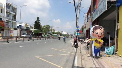 NHÀ (8x50) MẶT TIỀN TÔ KÝ – CHỢ BA BẦU, TRUNG CHÁNH, HÓC MÔN – GIÁ 28 TỶ
