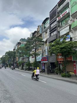 Bán Nhà Mặt Phố Quận Đống Đa 90m2-8T MT9m Dòng Tiền 1,2 Tỷ/Năm 56 Tỷ Nguyễn Chi Thanh.