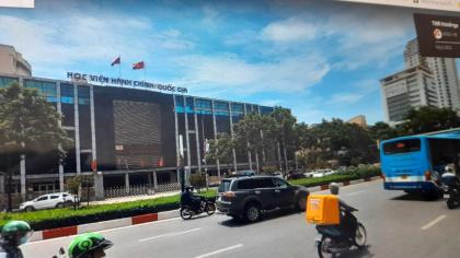 Bán Nhà Mặt Phố Quận Đống Đa 90m2-8T MT9m Dòng Tiền 1,2 Tỷ/Năm 56 Tỷ Nguyễn Chi Thanh.