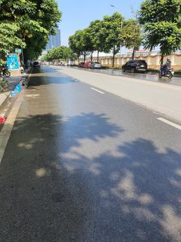 Bán Nhà Mặt Phố Quận Thanh Xuân 176m4T MT6m Vỉa Hè 1 SỔ 1 CHỦ 75,5 Tỷ Lê Trọng Tấn.