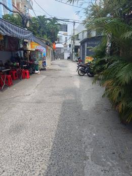 NGUYỄN DU 79M2 NGANG 5.3 (NỞ HẬU 8M *11M-6.7TY P7 GÒ VẤP
