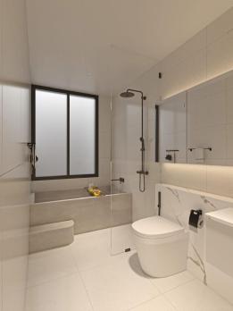 **Bán nhà HXH Hoàng Sa, phường 5, Tân Bình; (4*14,5) 3 tầng, ngay bờ kè