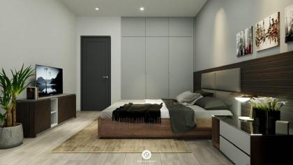 **Bán nhà hẻm 248 Nguyễn Thái Bình, phường 12, Tân Bình (7,5*16) khu K300