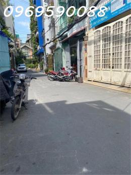 BÁN NHÀ HXH VƯỜN LÀI – 64M² – 2PN – SỔ RIÊNG – CHỈ 5.6 TỶ