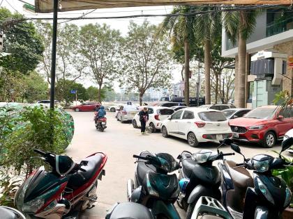 Bán Nhà VIEW Hồ Ba Mẫu Quận Đống Đa 80m2-6T Lô Góc 2 Thoáng 43,5 Tỷ Hồ Ba Mẫu.