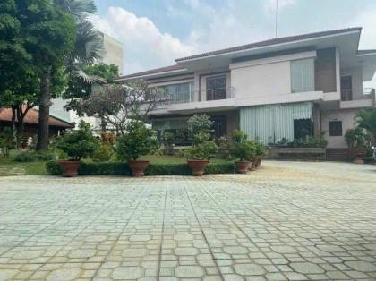 BÁN ĐẤT (19.5x45) TẶNG BIỆT THỰ SÂN VƯỜN VIP – HÀ HUY GIÁP – GIÁ CHỈ 42 TỶ