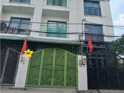 BÁN NHÀ CHÍNH CHỦ Q.12 – 3 TẦNG ĐẸP NHƯ MƠ – XE HƠI TỚI CỬA – CHỈ 4,8 TỶ