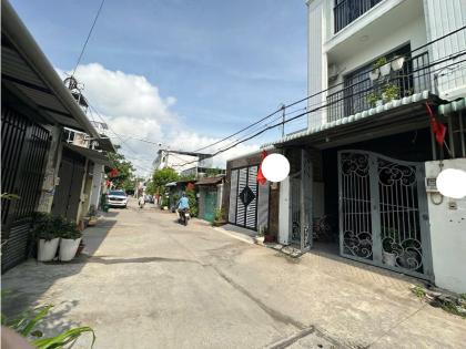 BÁN NHÀ CHÍNH CHỦ Q.12 – 3 TẦNG ĐẸP NHƯ MƠ – XE HƠI TỚI CỬA – CHỈ 4,8 TỶ