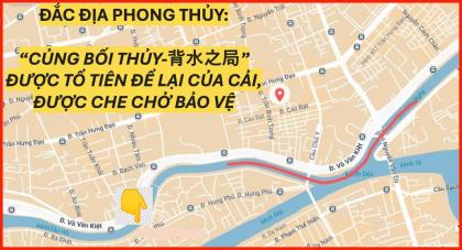 Gấp bán nhà đất, mặt tiền phường Chợ Quán (Quận 5), giáp Q1 TPHCM, giá rẻ giảm sâu