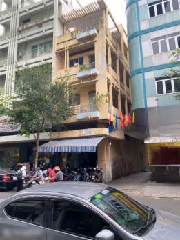 Gấp bán nhà đất, mặt tiền phường Chợ Quán (Quận 5), giáp Q1 TPHCM, giá rẻ giảm sâu