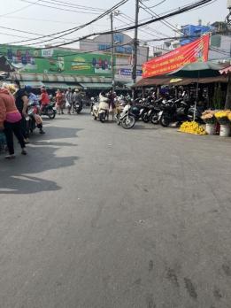 Gấp bán nhà đất, mặt tiền phường Đức Nhuận (Quận Phú Nhuận) TPHCM, giá rẻ, kinh doanh tốt
