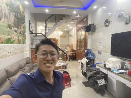 NHÀ NGON XEM GẤP 2 mặt HXH Lê Văn Qưới BT 78m2 4 tầng BTCT chỉ 6 đồng hơn