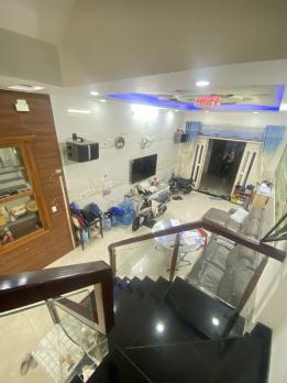 NHÀ NGON XEM GẤP 2 mặt HXH Lê Văn Qưới BT 78m2 4 tầng BTCT chỉ 6 đồng hơn