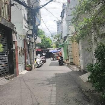 Nhà Hẻm Ôtô Đường Cao Thắng Phường 12 Quận 10.