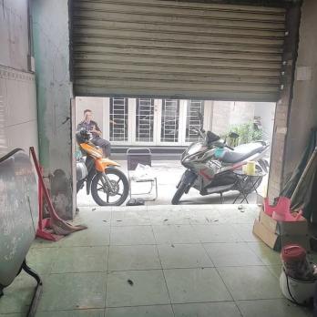 Nhà Hẻm Ôtô Đường Cao Thắng Phường 12 Quận 10.